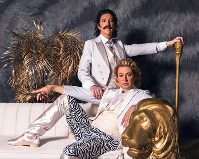 Siegfried & Roy: The Unauthorised Opera tickets