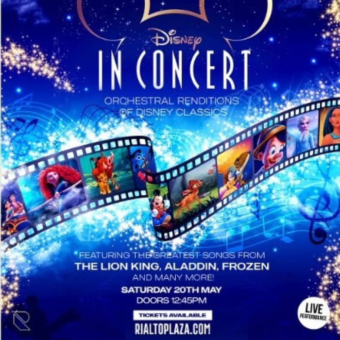 Disney Orchestra events