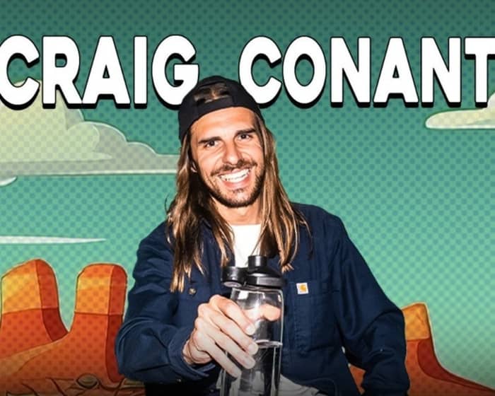 Craig Conant tickets