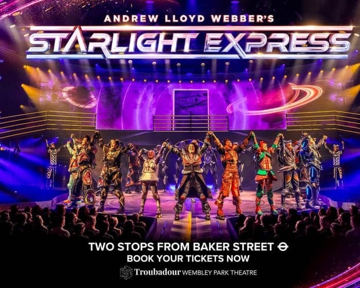 Starlight Express tickets