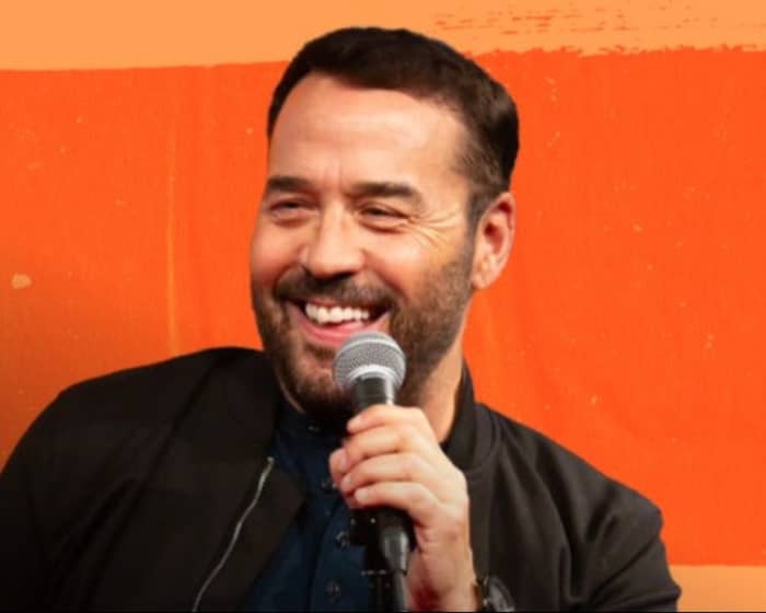Jeremy Piven tickets