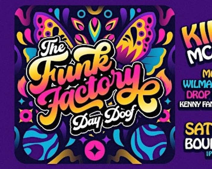 The Funk Factory tickets