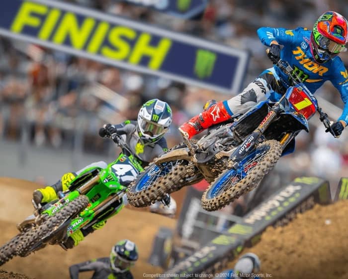 Las Vegas Motor Speedway events
