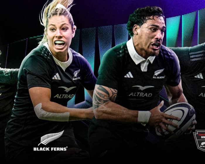 New Zealand national rugby union team ( All Blacks ) tickets