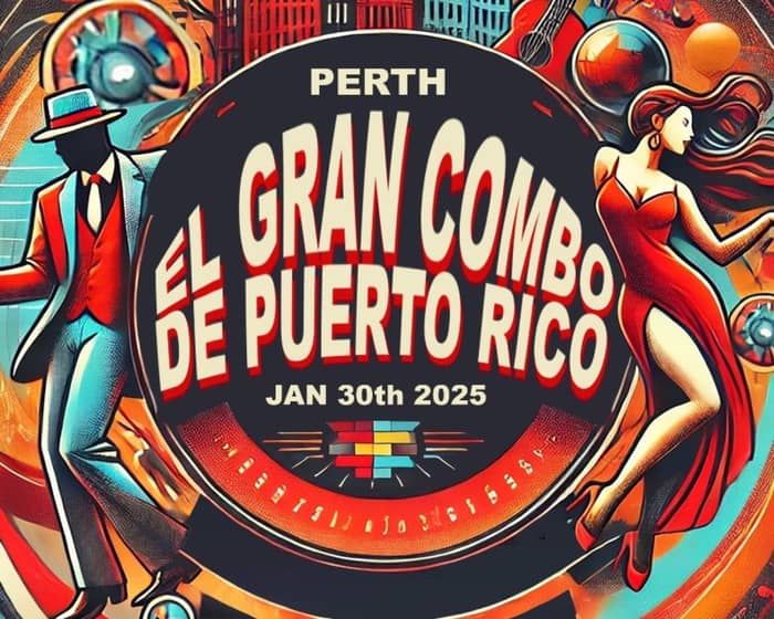 EL GRAN COMBO DE PUERTO RICO tickets