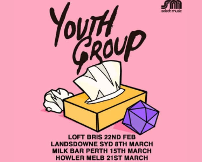 Youth Group tickets