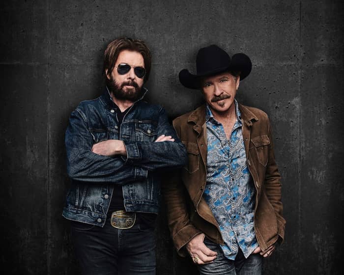 Brooks & Dunn tickets