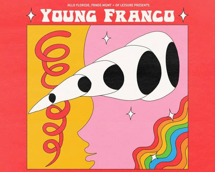 Young Franco tickets