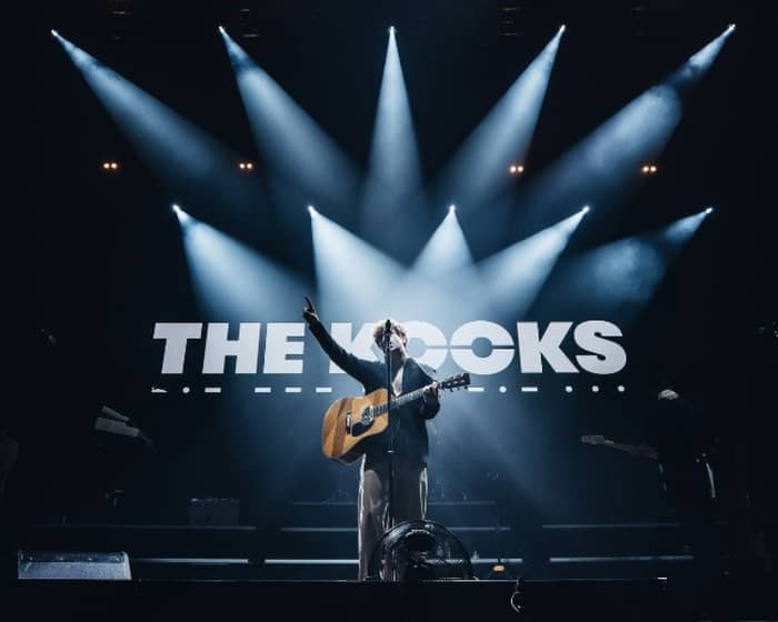 The Kooks tickets