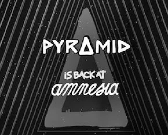 Pyramid presents Diynamic tickets