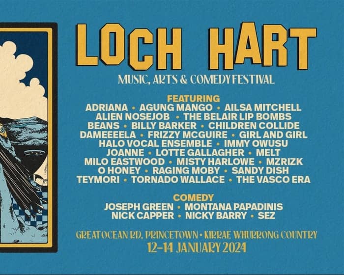 Loch Hart Music Festival tickets
