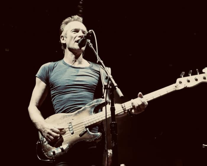 Sting tickets