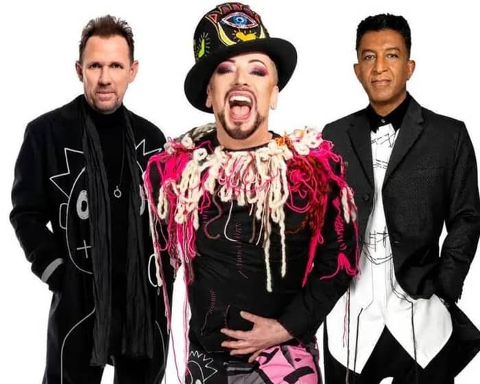 Boy George & Culture Club tickets