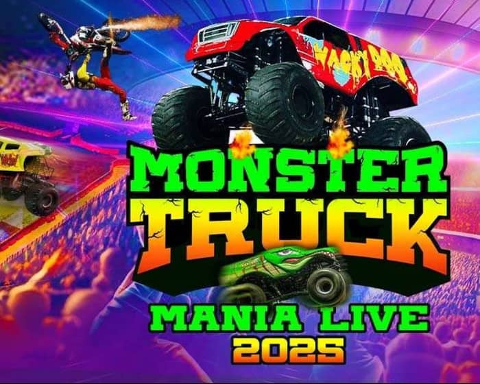 Monster Truck Mania tickets
