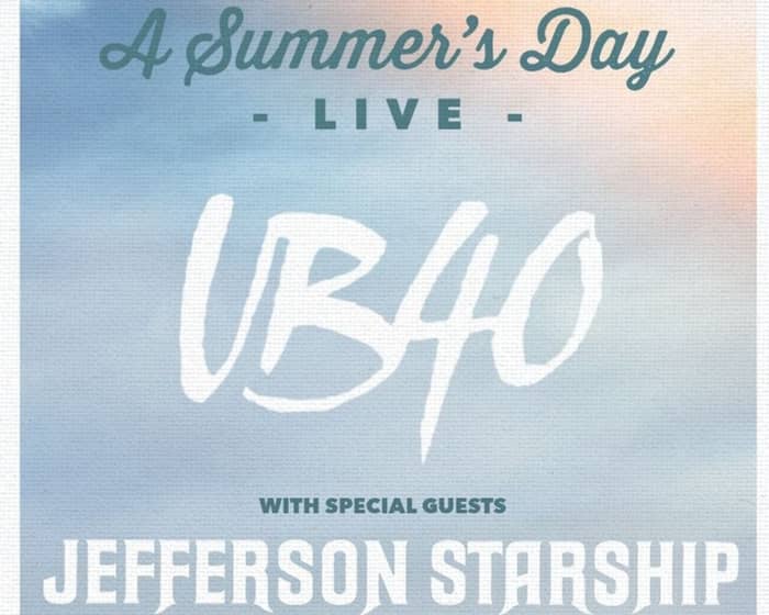 A Summer’s Day Live tickets