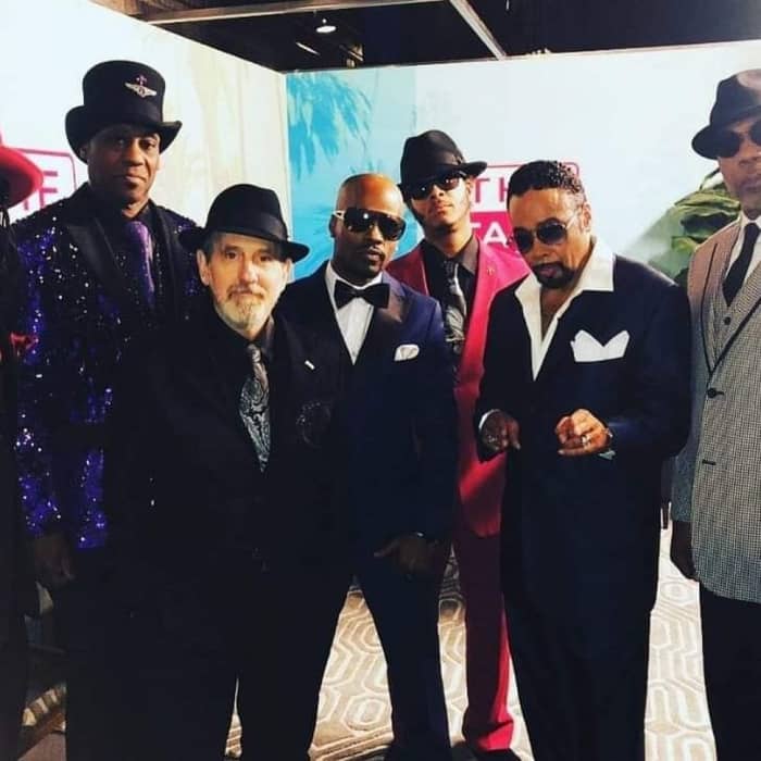 Morris Day and The Time events