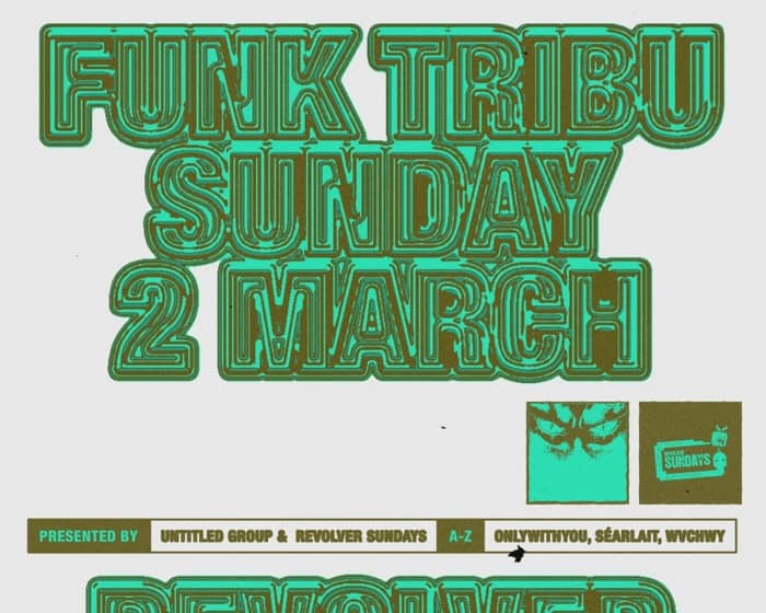 Funk Tribu tickets