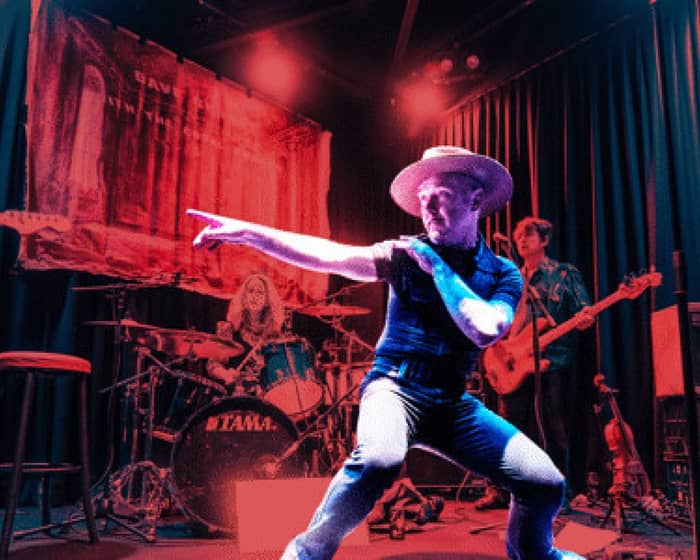 Dave Graney & The Coral Snakes tickets