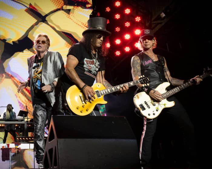 Guns N' Roses: 2025 tickets