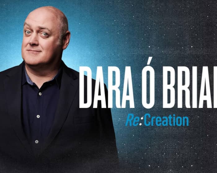 Dara O' Briain tickets