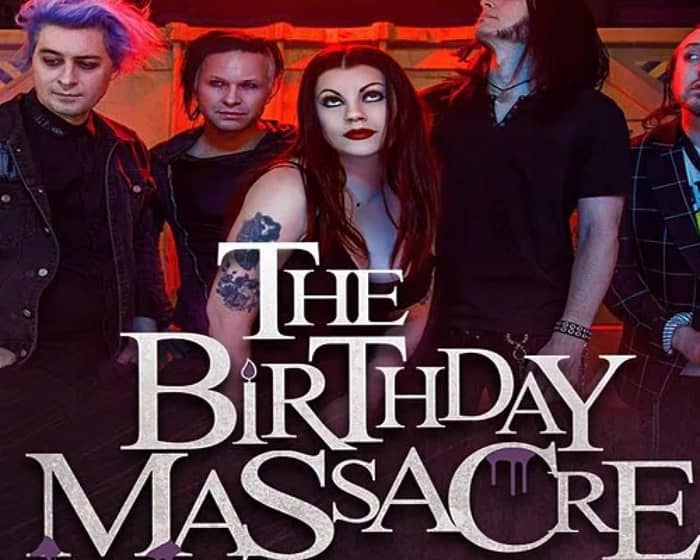 The Birthday Massacre tickets