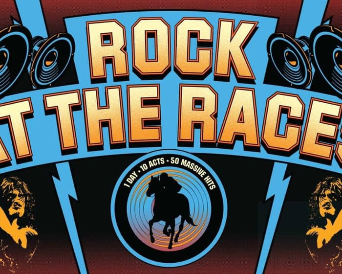 Rock At The Races tickets