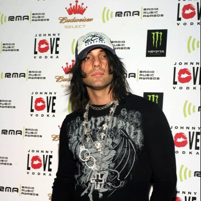 Criss Angel cover image