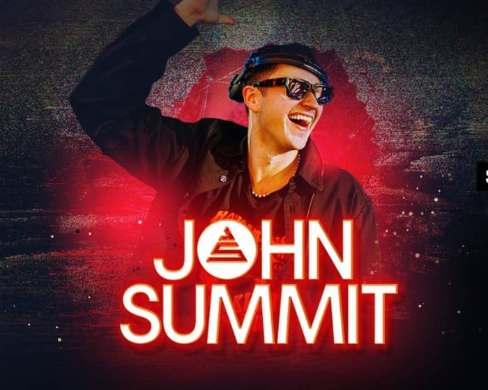 John Summit tickets
