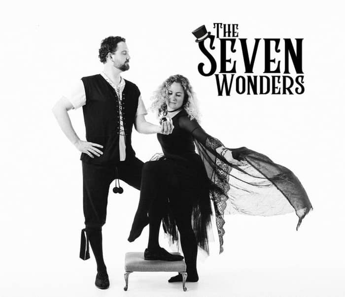 The Seven Wonders cover image
