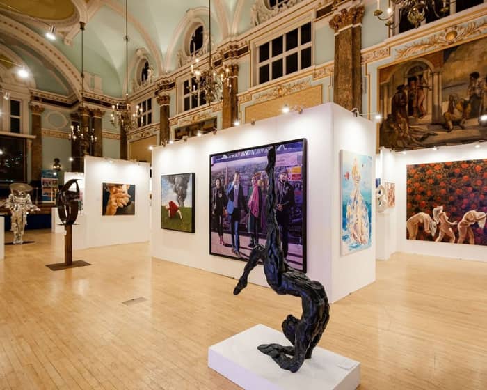 London Art Biennale 2025 tickets