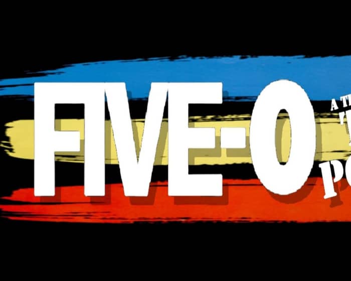 Five-O The Police tribute band tickets