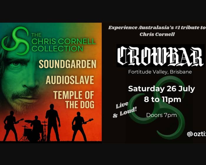 The Chris Cornell Collection tickets
