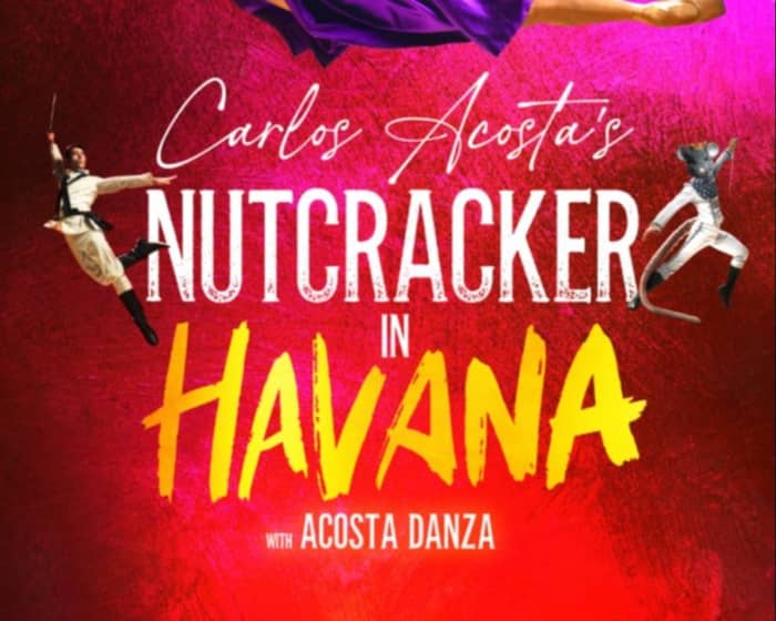 Nutcracker in Havana tickets