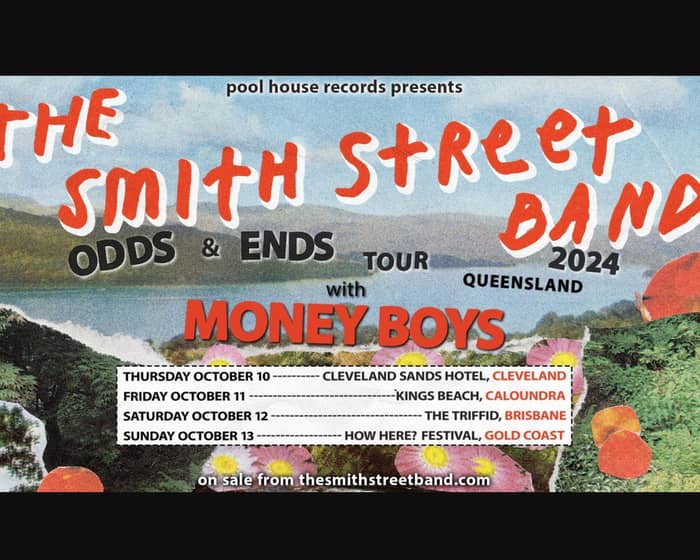 The Smith Street Band tickets