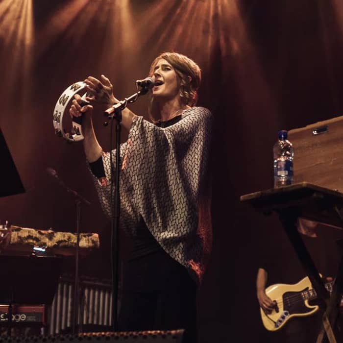 Karine Polwart cover image