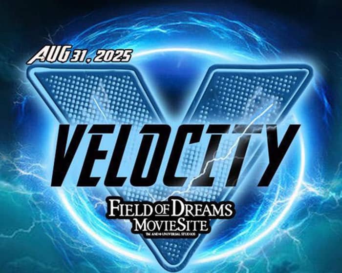 Velocity Fesitval tickets
