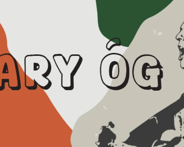 Gary Óg tickets