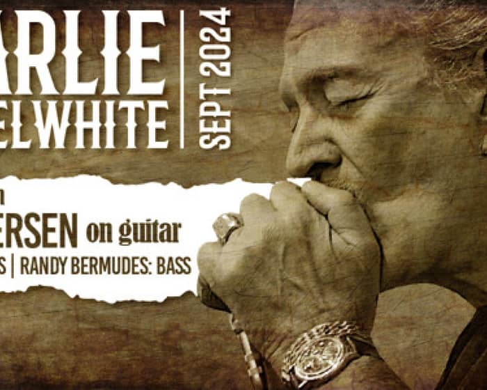 Charlie Musselwhite tickets