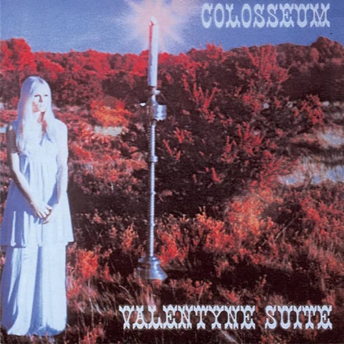 Colosseum cover image