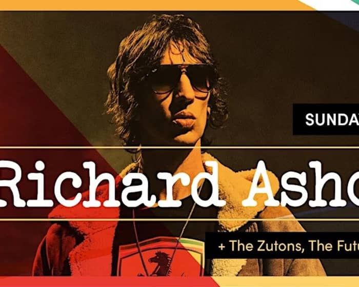 Richard Ashcroft tickets