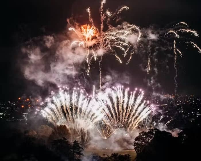 Alexandra Palace Fireworks Festival - Saturday tickets