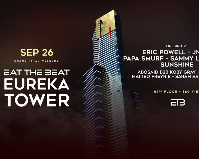 Eureka Tower events