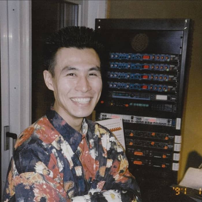 Soichi Terada cover image