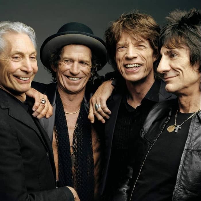 The Rolling Stones events