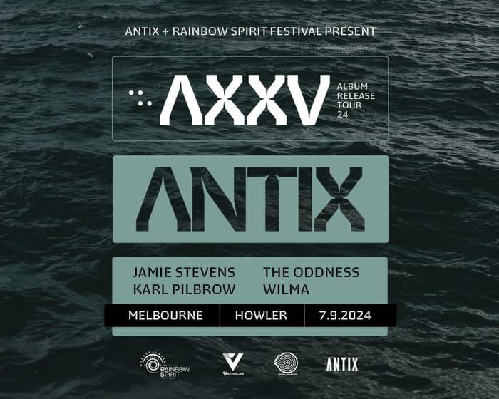 Antix tickets