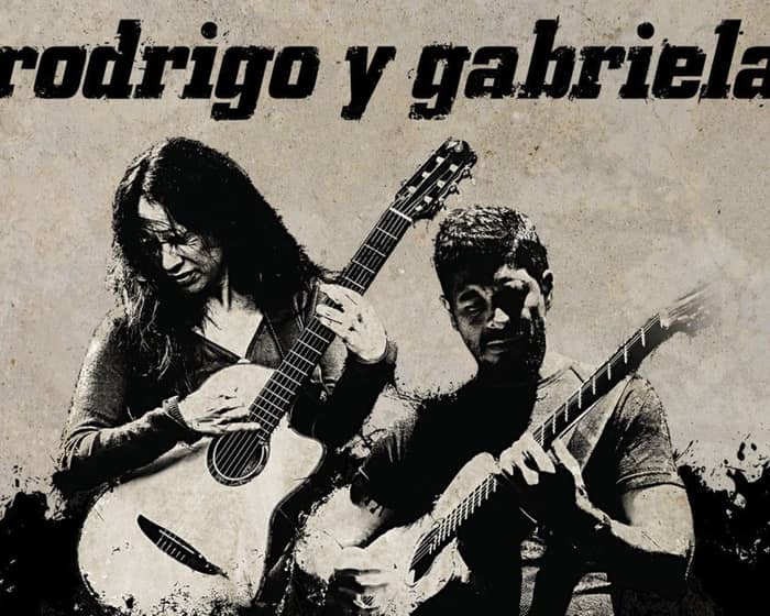 Rodrigo y Gabriela tickets