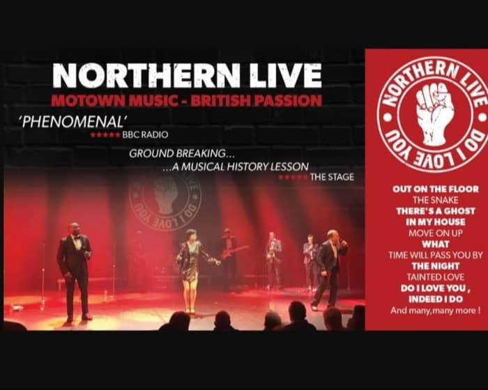 Northern Live tickets