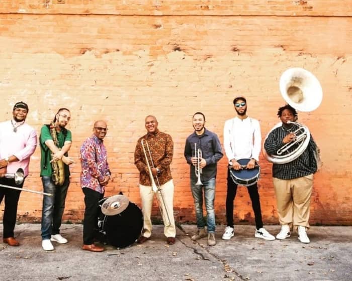 Rebirth Brass Band tickets