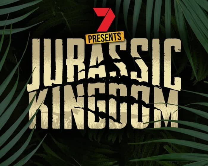 Jurassic Kingdom tickets