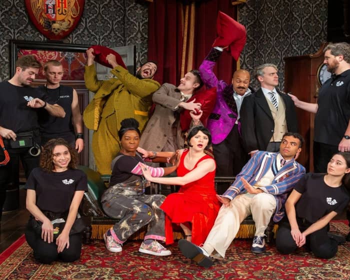 The Play That Goes Wrong (Chicago) tickets
